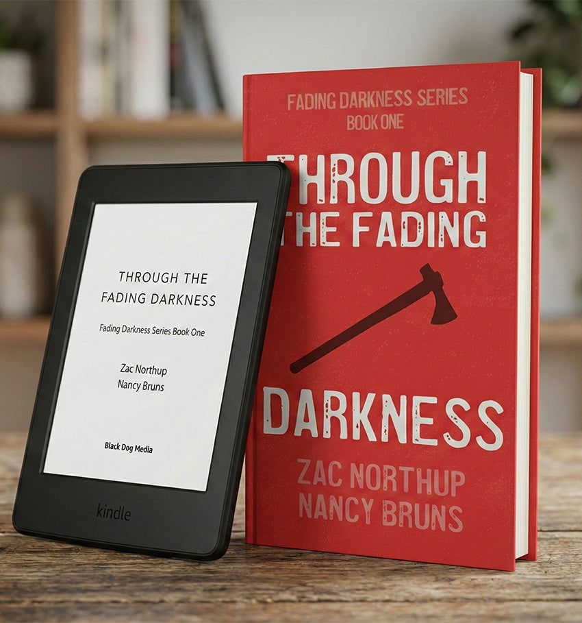 The Complete Fading Darkness Series: Kindle/ePub Digital Box Set