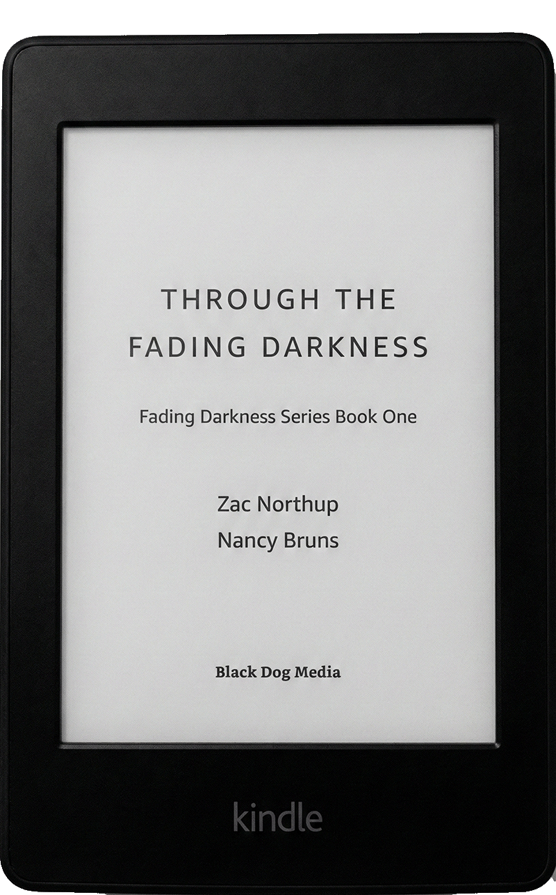 Through the Fading Darkness - Kindle/ePub - Book One