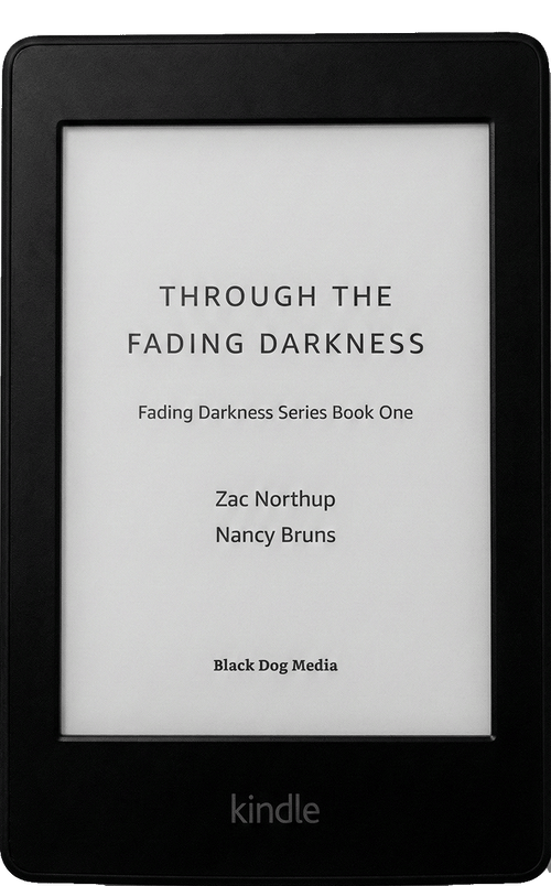 Through the Fading Darkness - Kindle/ePub - Book One
