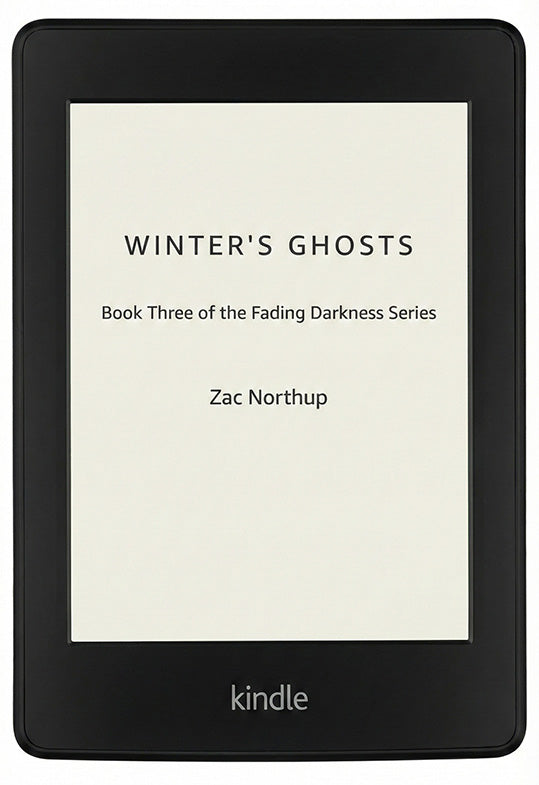 Winter's Ghosts - Kindle/ePub - Book Three