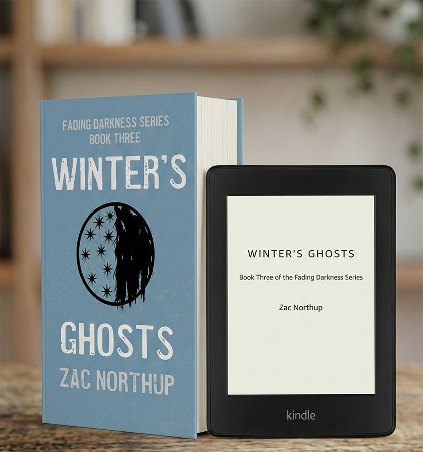 The Complete Fading Darkness Series: Kindle/ePub Digital Box Set